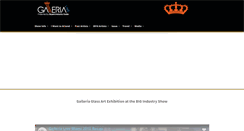 Desktop Screenshot of biggalleria.com